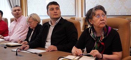 Аудиовизуалды құжаттардың құндылығын бағалау: халықаралық тәжірибе талқыланды фото галереи 2
